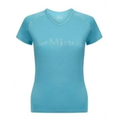 LeMieux Luxe T-Shirt - SS21 Collection -Equestrian Supply Store lemieux luxe t shirt t shirt 5