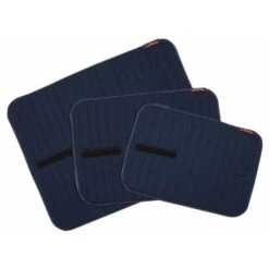 LeMieux Memory Foam Bandage Pads -Equestrian Supply Store lemieux memory foam bandage pads bandage pads 3