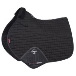 Equestrian Supply Store -Equestrian Supply Store lemieux merino half lined jumping square saddleblanket 2