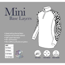 LeMieux Mini Base Layer -Equestrian Supply Store lemieux mini base layer base layer 9