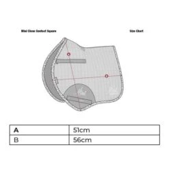 LeMieux Mini Saddle Pads -Equestrian Supply Store lemieux mini saddle pads saddle pad 5
