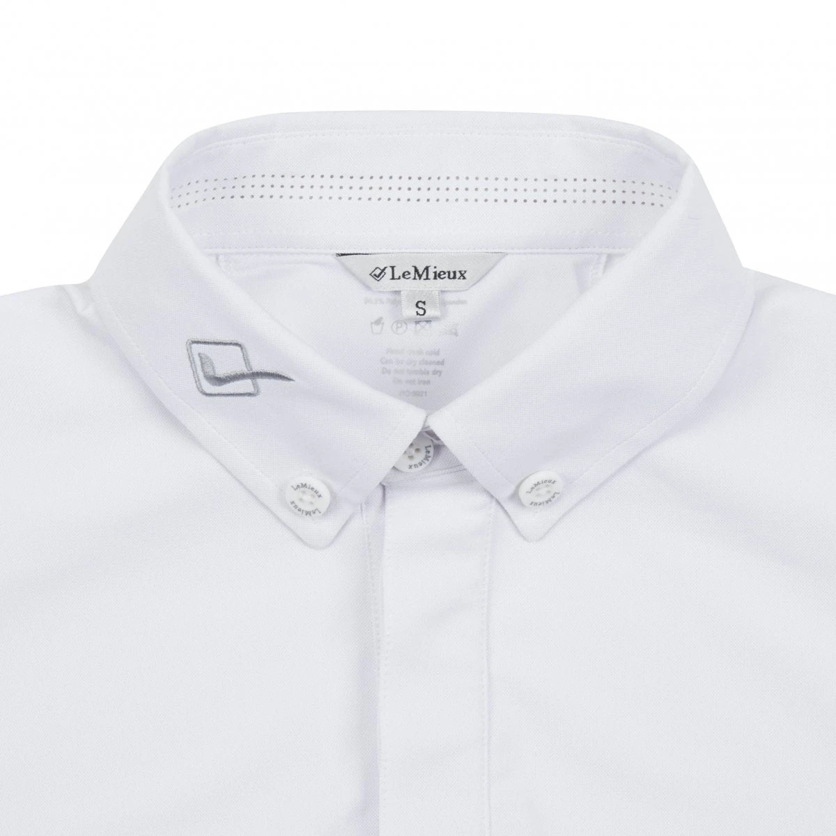 LeMieux Monsieur Competition Shirt 4 LeMieux Monsieur Competition Shirt - Image 4
