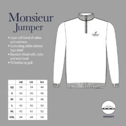 LeMieux Monsieur Crew Jumper -Equestrian Supply Store lemieux monsieur crew jumper sweater 11