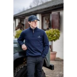 LeMieux Monsieur Crew Jumper -Equestrian Supply Store lemieux monsieur crew jumper sweater 5