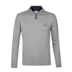 LeMieux Monsieur Crew Jumper -Equestrian Supply Store lemieux monsieur crew jumper sweater 6