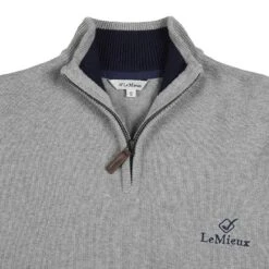 LeMieux Monsieur Crew Jumper -Equestrian Supply Store lemieux monsieur crew jumper sweater 9
