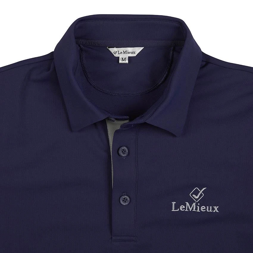 LeMieux Monsieur Polo Shirt 4 LeMieux Monsieur Polo Shirt - Image 4