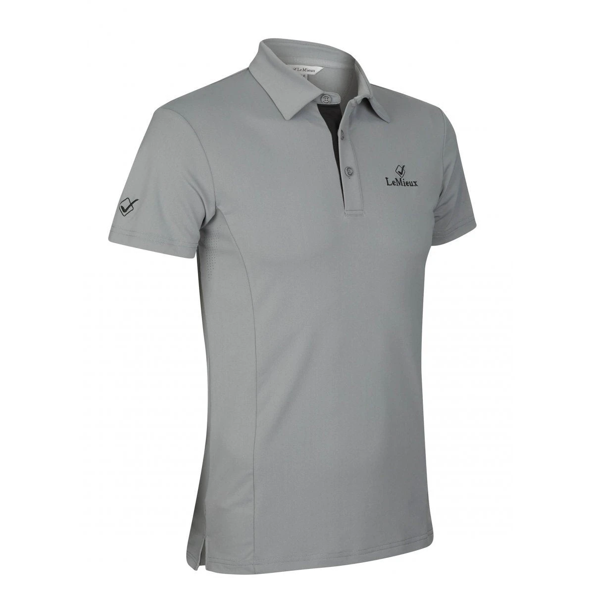 LeMieux Monsieur Polo Shirt 6 LeMieux Monsieur Polo Shirt - Image 6