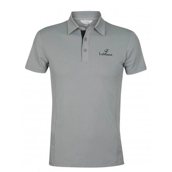 LeMieux Monsieur Polo Shirt 7 LeMieux Monsieur Polo Shirt - Image 7
