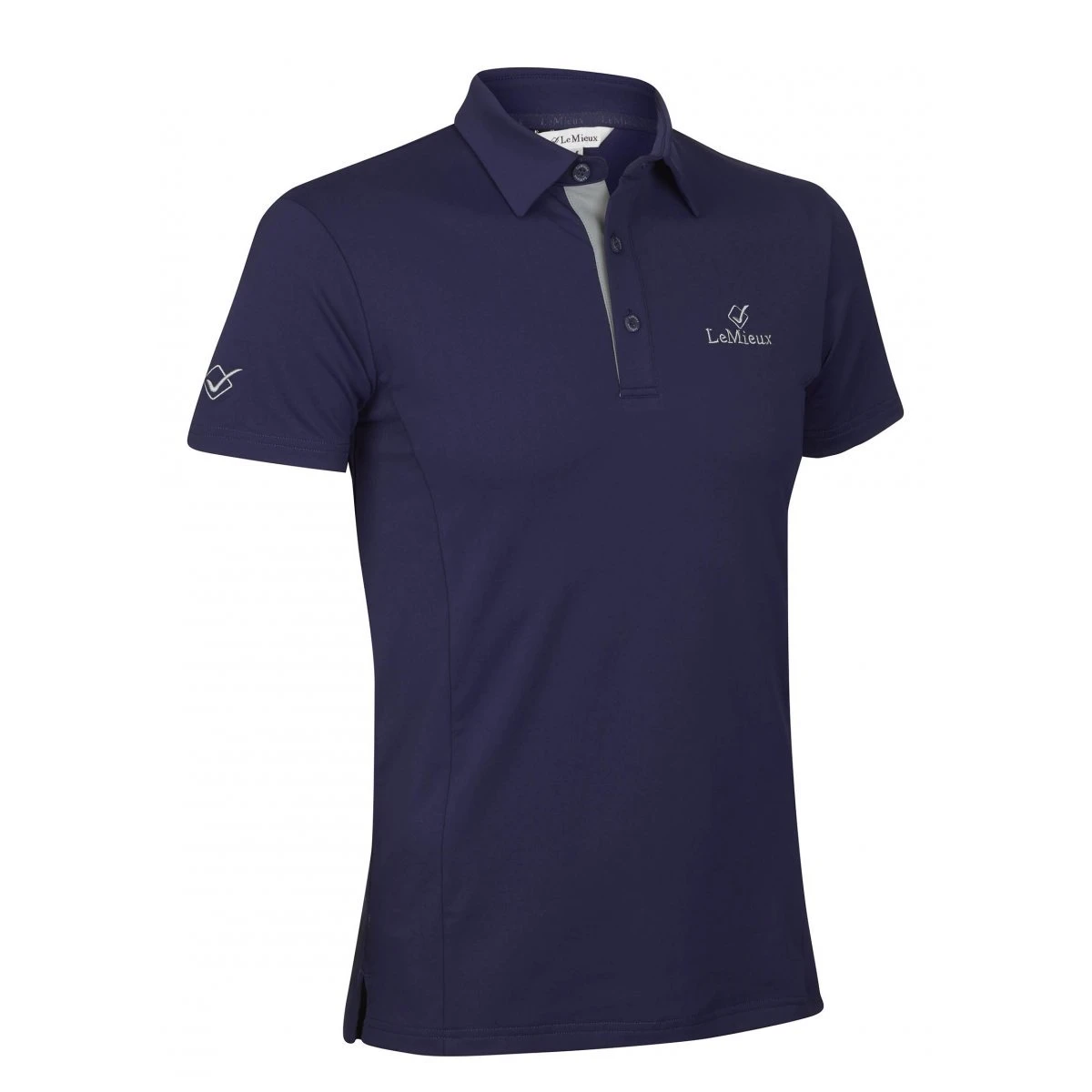 LeMieux Monsieur Polo Shirt 1 LeMieux Monsieur Polo Shirt