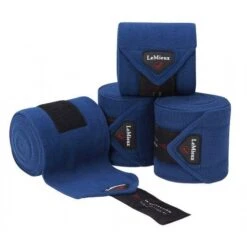 LeMieux Polo Bandages -Equestrian Supply Store lemieux polo bandages bandages 3
