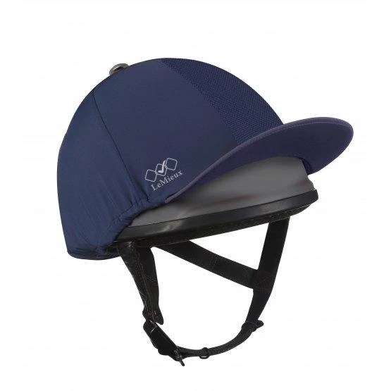 LeMieux Pro Mesh Hat Silk 1 LeMieux Pro Mesh Hat Silk