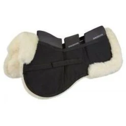 LeMieux Pro-Sorb Lambskin 6 Pocket Half Pad -Equestrian Supply Store lemieux pro sorb lambskin 3 pocket half pad half pad 3