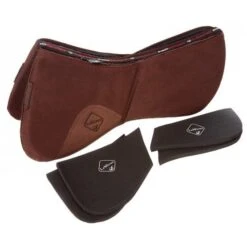 LeMieux Pro-Sorb Plain Half Pad   -Equestrian Supply Store lemieux pro sorb plain half pad half pad 3
