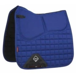 LeMieux ProSorb Plain Dressage Square -Equestrian Supply Store lemieux prosorb plain dressage square saddlepad 3