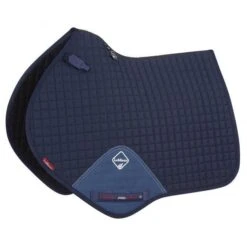 Lemieux Cotton Close Contact Square -Equestrian Supply Store lemieux prosport cotton close contact jumping squares saddleblanket 5