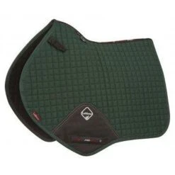 Lemieux Cotton Close Contact Square -Equestrian Supply Store lemieux prosport cotton close contact jumping squares saddleblanket 7
