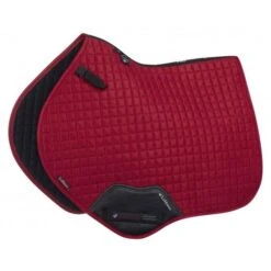 LeMieux Suede Close Contact Square 36 LeMieux Suede Close Contact Square -Equestrian Supply Store lemieux prosport suede close contact jumping squares saddleblanket 16