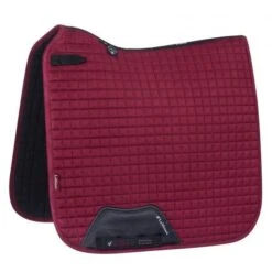 LeMieux Suede Dressage Square -Equestrian Supply Store lemieux prosport suede dressage squares saddleblanket 10