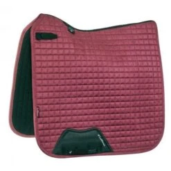 LeMieux Suede Dressage Square -Equestrian Supply Store lemieux prosport suede dressage squares saddleblanket 16
