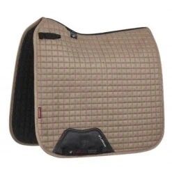 LeMieux Suede Dressage Square -Equestrian Supply Store lemieux prosport suede dressage squares saddleblanket 18