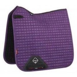 LeMieux Suede Dressage Square -Equestrian Supply Store lemieux prosport suede dressage squares saddleblanket 2