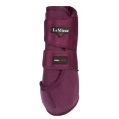 LeMieux ProSport Support Boot -Equestrian Supply Store lemieux prosport support boot boot 4