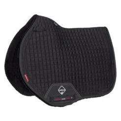 LeMieux+ Sensitive Skin Euro Jump Square -Equestrian Supply Store lemieux sensitive skin euro jump square saddleblanket 4