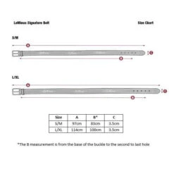 LeMieux Signature Leather Belt -Equestrian Supply Store lemieux signature leather belt belt 5