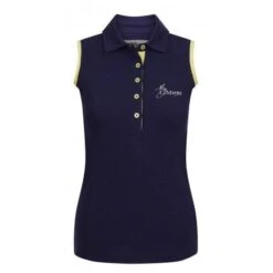 LeMieux Sleeveless Polo -Equestrian Supply Store lemieux sleeveless polo polo 2 ef12c09f d4d9 4f7b b786 16cff6a22990