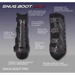 LeMieux Snug Boot Pro -Equestrian Supply Store lemieux snug boot pro boots 5