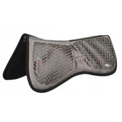 LeMieux Sports Grip Memory Half Pad -Equestrian Supply Store lemieux sports grip memory half pad half pad 4