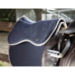 LeMieux Wither Relief Memory Foam Half Pad -Equestrian Supply Store lemieux wither relief memory foam half pad half pad 5