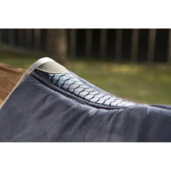 LeMieux Wither Relief Memory Foam Half Pad -Equestrian Supply Store lemieux wither relief memory foam half pad half pad 6