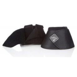 LeMieux WrapRound Leather Over Reach Boot -Equestrian Supply Store lemieux wrapround leather over reach boot boot 3