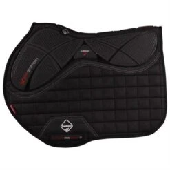LeMieux X-Grip Silicone Euro Jump Square -Equestrian Supply Store lemieux x grip silicone euro jump square saddleblanket 4