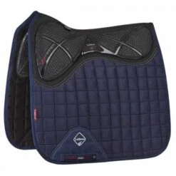 LeMieux X-Grip Twin Sided Silicone Dressage Square -Equestrian Supply Store lemieux x grip twin sided dressage square saddle pad 3