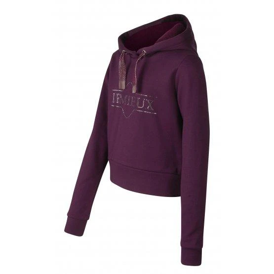 LeMieux Young Rider Cropped Hoodie 5 LeMieux Young Rider Cropped Hoodie - Image 5