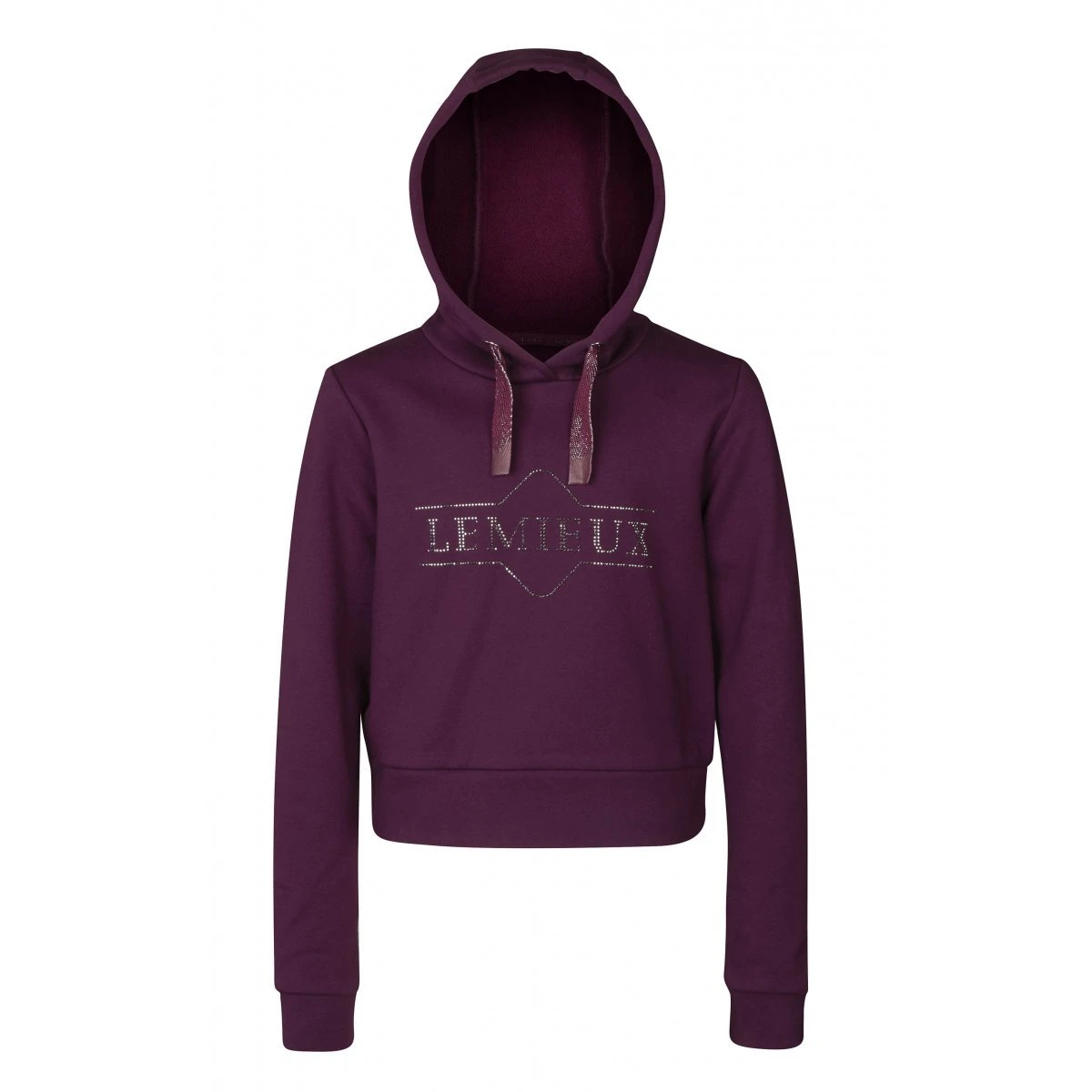 LeMieux Young Rider Cropped Hoodie 6 LeMieux Young Rider Cropped Hoodie - Image 6