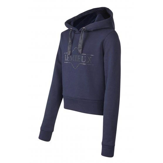 LeMieux Young Rider Cropped Hoodie 1 LeMieux Young Rider Cropped Hoodie