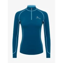 LeMieux Base Layers - Seasonal 39 LeMieux Base Layers - Seasonal -Equestrian Supply Store lm baselayer marine1 hr