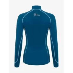 LeMieux Seasonal Base Layers - AW 22 22 LeMieux Seasonal Base Layers - AW 22 -Equestrian Supply Store lm baselayer marine4 hr