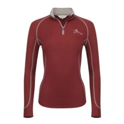LeMieux Base Layers - Seasonal 32 LeMieux Base Layers - Seasonal -Equestrian Supply Store lm baselayer rioja1 hr
