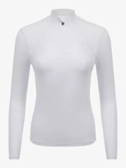 LeMieux Base Layers - Regular -Equestrian Supply Store lm baselayer white1 hr