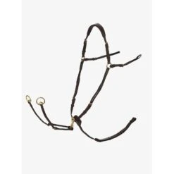 LeMieux Breastplate -Equestrian Supply Store lm breastplate brown 1