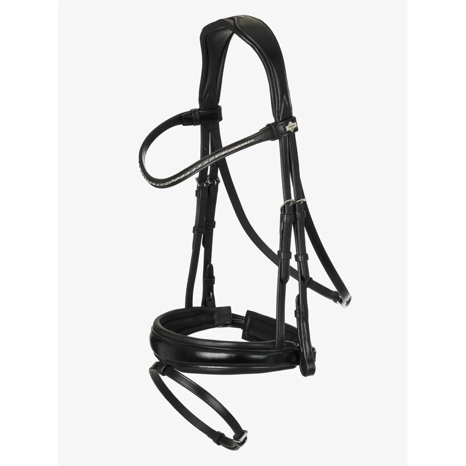 LeMieux Kudos Dressage Bridle 2 LeMieux Kudos Dressage Bridle - Image 2