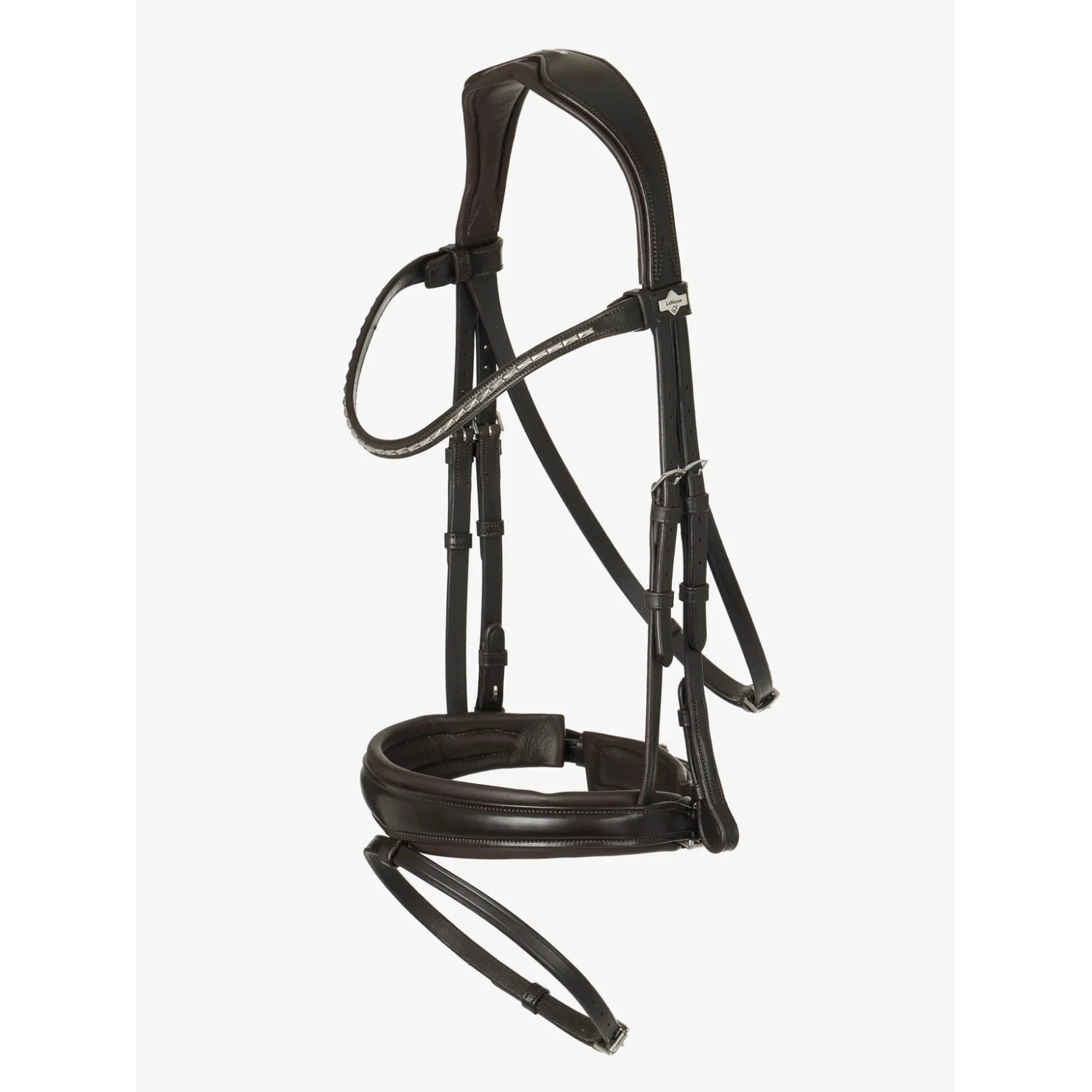 LeMieux Kudos Dressage Bridle 7 LeMieux Kudos Dressage Bridle - Image 7