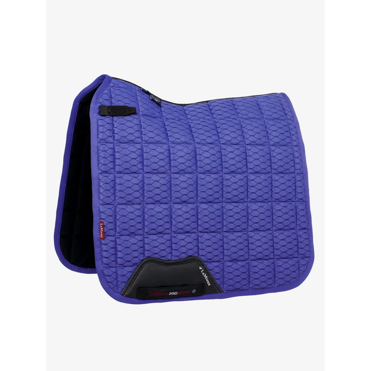 LeMieux Carbon Mesh Dressage Square 7 LeMieux Carbon Mesh Dressage Square - Image 7