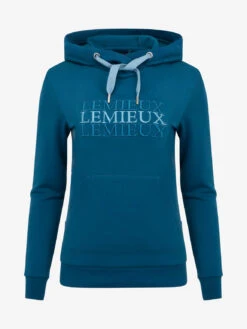 LeMieux Cross Over Hoodie -Equestrian Supply Store lm crossoverhoodie marine1 hr