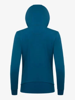 LeMieux Cross Over Hoodie -Equestrian Supply Store lm crossoverhoodie marine4 hr
